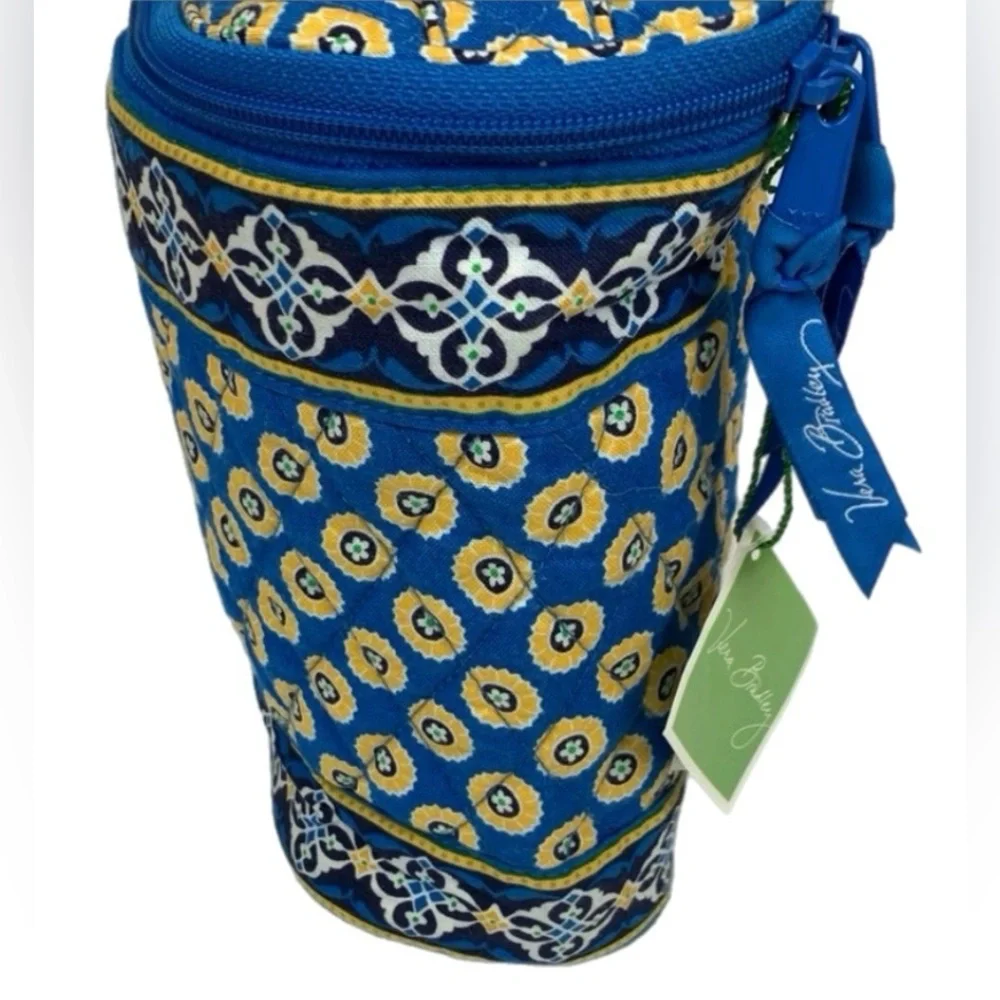 Vera Bradley Cool Keeper in Riviera Blue
